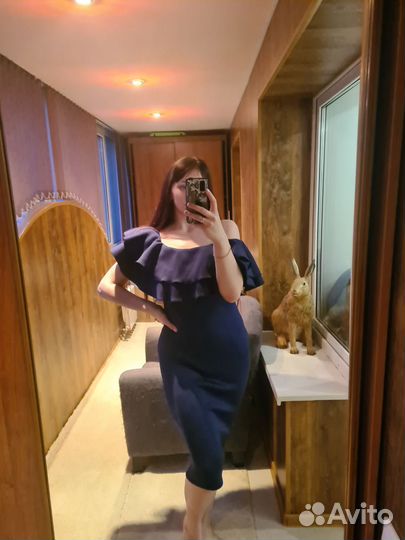 Вечернее платье 48 50 размер