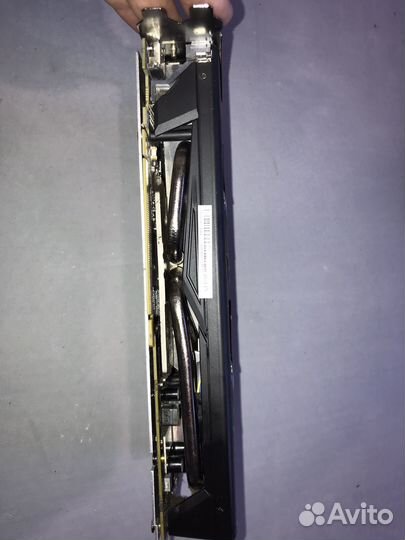 Видеокарта sapphire nitro+ radeon rx 480 8gb