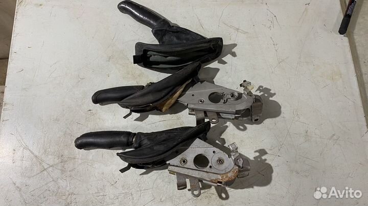 Ручка ручника BMW 5 E39