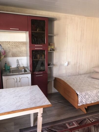 Дом 20 м² на участке 50 сот.