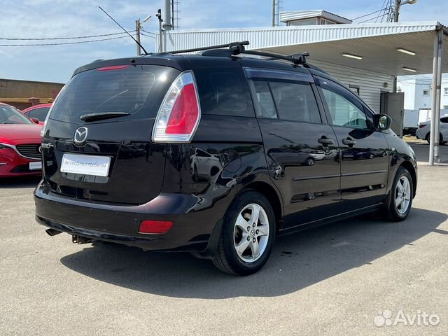 Mazda 5 2.0 AT, 2009, 165 000 км