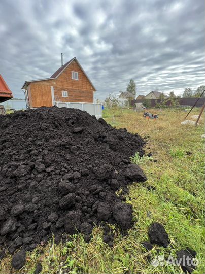 Чернозем, Плодородная земля