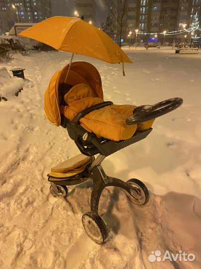 Коляска стоке 2 в 1