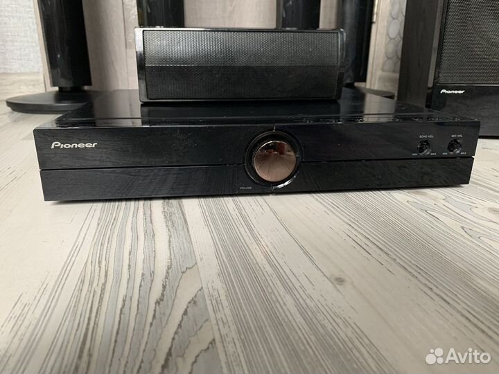 Домашний кинотеатр pioneer 5.1
