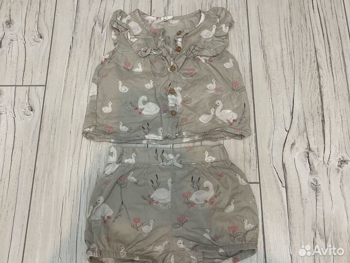 Детские вещи HM, девочка, мальчик