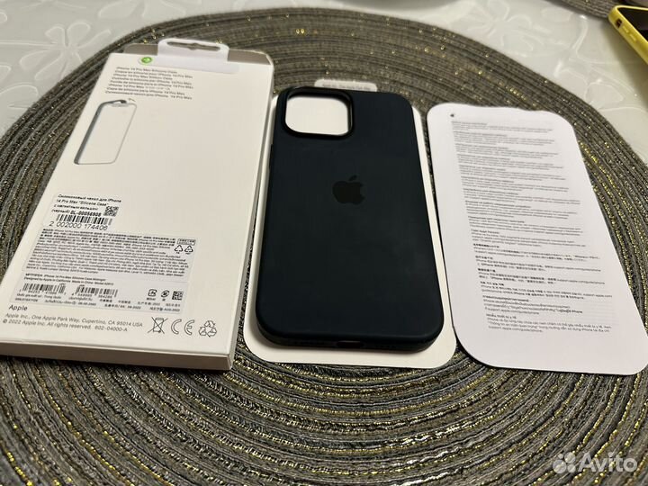 Чехол оригинал для iPhone 14 pro max