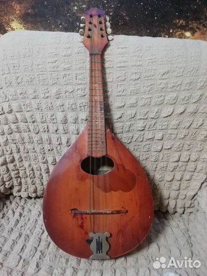 Мандолина СССР