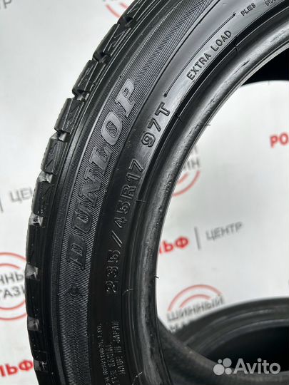 Dunlop Winter Maxx 235/45 R17 97T
