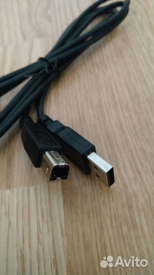 Кабель USB для принтеров, сканеров