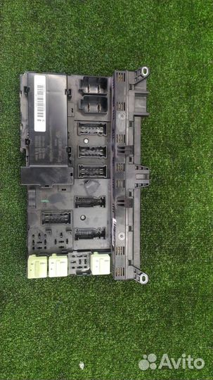 Блок предохранителей Bmw X5 E53 M54B30 2006