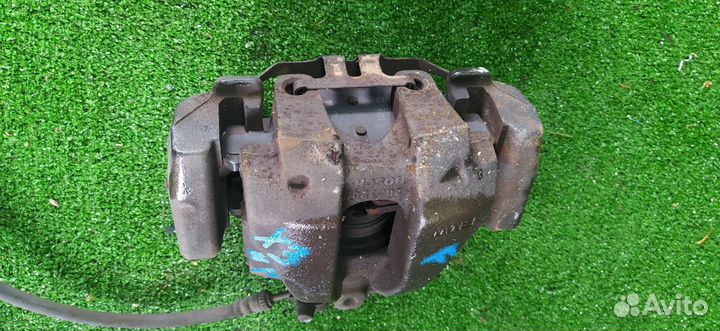 Суппорта пара передняя Bmw X3 F25 N52T N52B30A