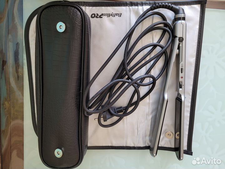Выпрямитель для волос babyliss pro