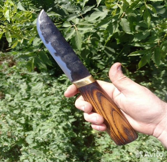 Нож охотничий якутский