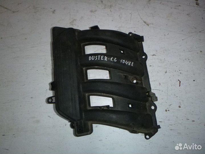 Коллектор впускной renault duster 2012