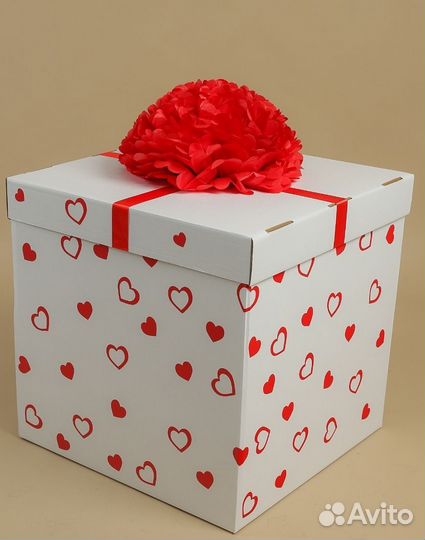 Коробка подарочная