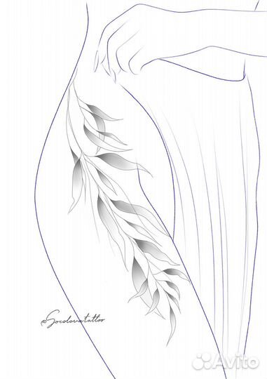 Обучение на тату мастера с нуля. База