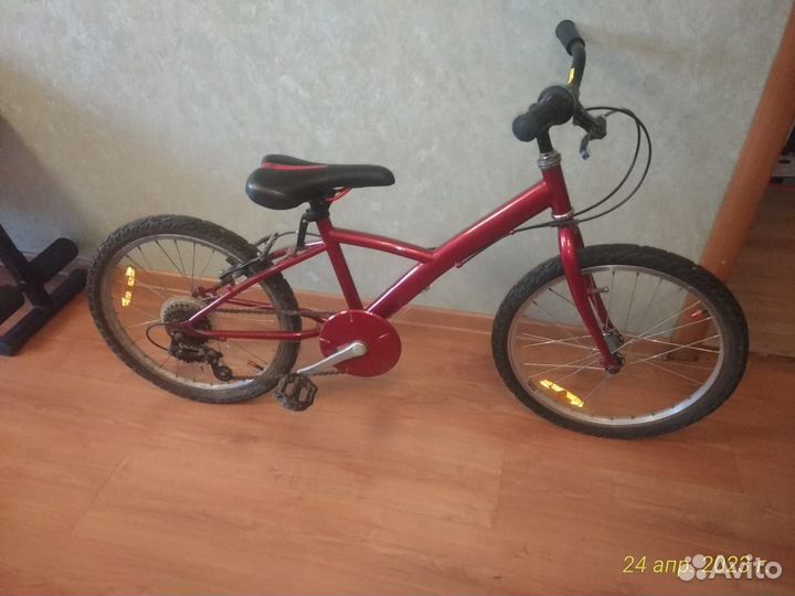 Велосипед детский 20 дюймов бу
