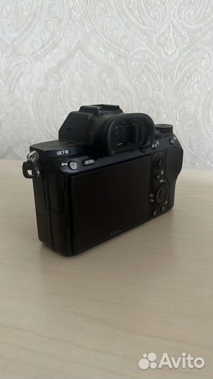 Камера Sony Alpha A7 III (ilce-7M3)