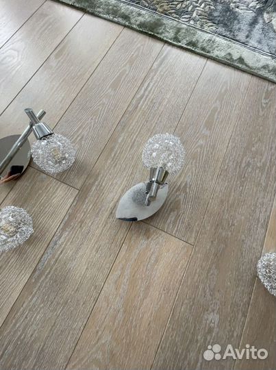 Набор дизайнерских светильников (6 шт)