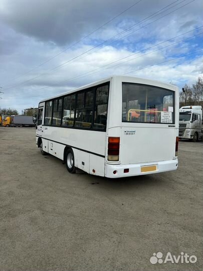 Городской автобус ПАЗ 320402-05, 2012