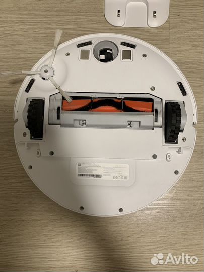 Робот пылесос Xiaomi Mi Robot Vacuum-Mop 2 Lite