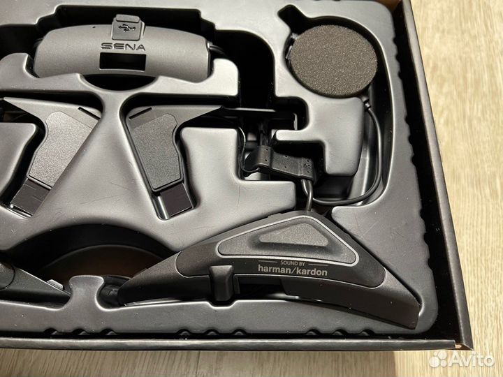 Мотогарнитура sena SRL-mesh для shoe