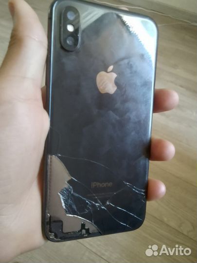 Телефон iPhone Х