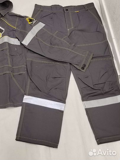 Спецодежда летняя Роснефть 52-54/182-188