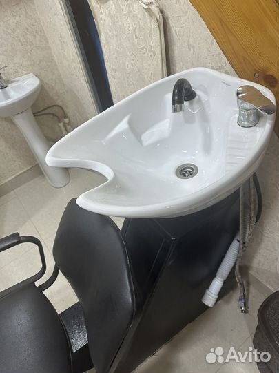 Мойка для головы