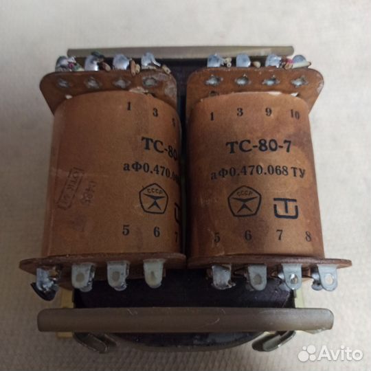 Двигатель, трансформатор