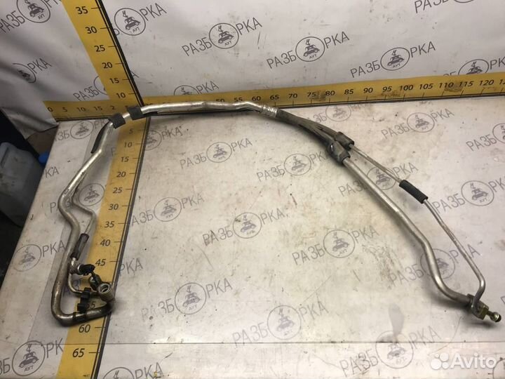 Трубки кондиционера Opel Vectra C Z18XE 2006