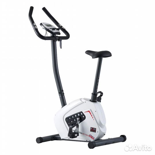 Велотренажер Body Sculpture BC-1720G, вертикальный