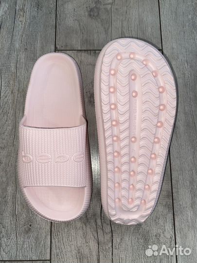 Шлепанцы bebe