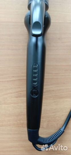 Плойка для волос