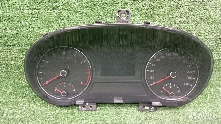 Панель приборов Kia K5