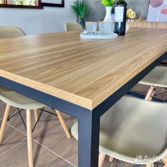 Стол обеденный 80х120