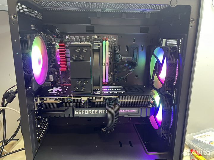 Ремонт системных блоков