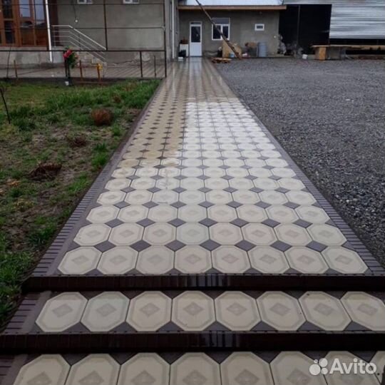 Тротуарная плитка