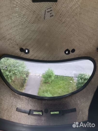 Шлем для мотоцикла, читайте описание