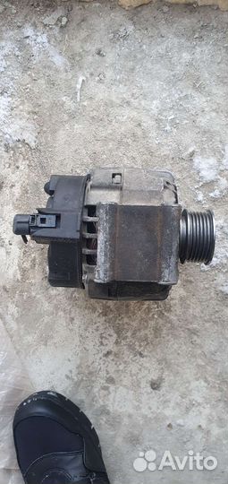 Генератор passat b6