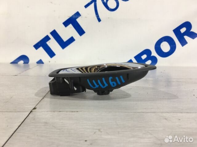 Ручка двери перед прав renault kaptur 1.6 CVT