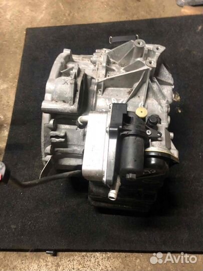 Кпп автоматическая (АКПП) Mercedes CLA 2018