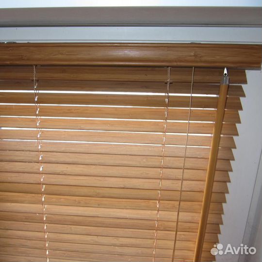 Горизонтальные жалюзи