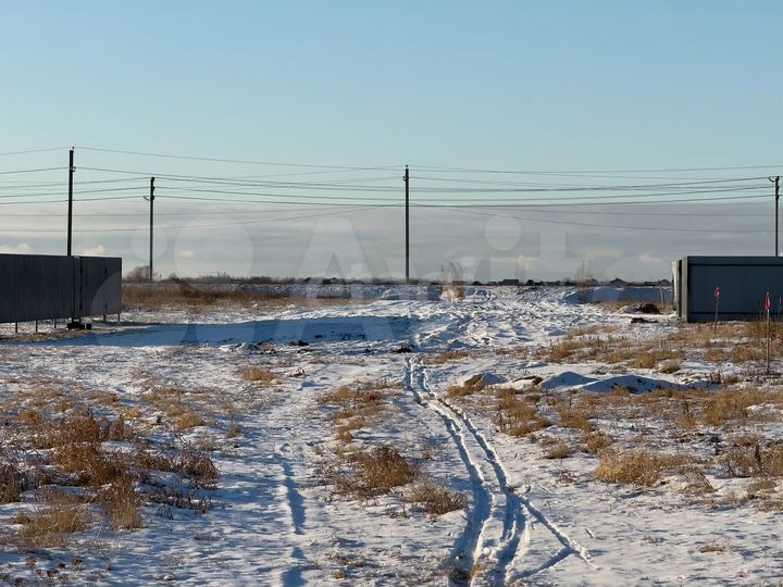 Участок 8,2 сот. (личное подсобное хозяйство (лпх))