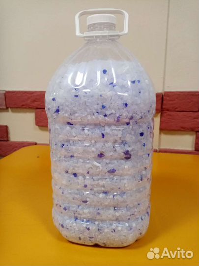 Наполнитель силикагелевый премиум класса (5 л)