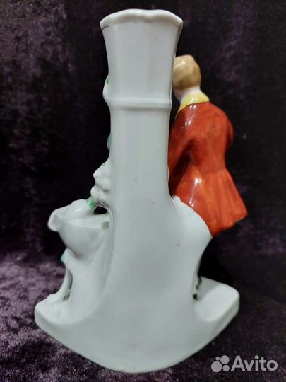 Статуэтка-вазочка, 50х Германия