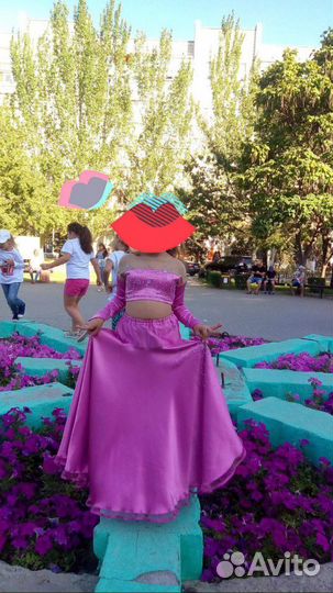 Костюмы восточные