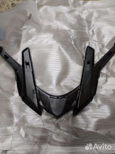 Накладка на ветровое Suzuki Burgman 650 2013-н.в