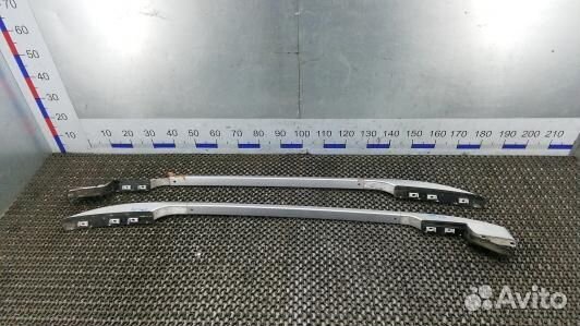 Рейлинги KIA CEE'D 1 (SML24GW01)