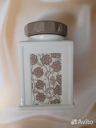 Ваза (или банка для сыпучих продуктов)